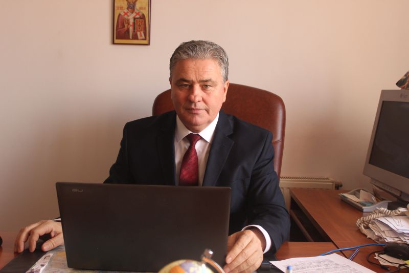  La mulți ani primarului Florin Sandu Simionca, din Budacu de Jos!
