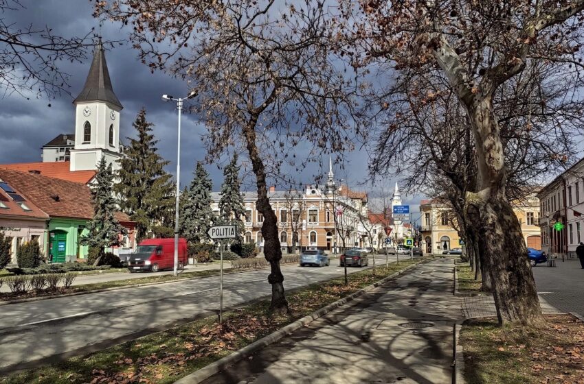  METEO. Se întoarce iarna la loc de cinste? Cum se anunță vremea în județul Bistrița-Năsăud
