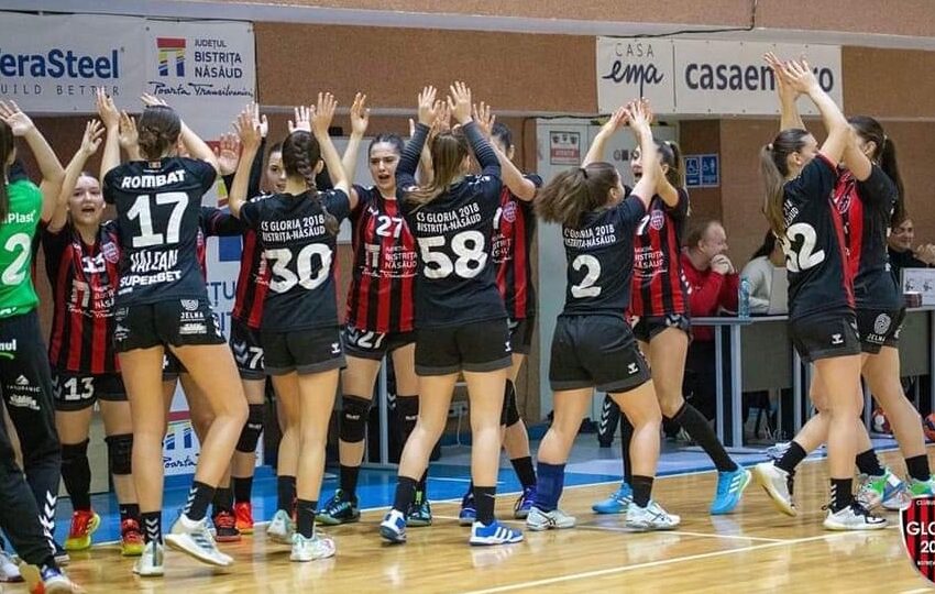  HANDBAL. Junioarele 1 ale Glorie 2018 încep meciurile din grupa „Valoare 3”! Prima etapă va evolua în deplasare la Caracal