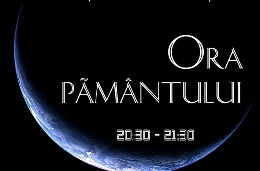  Ora Pământului 2023: Se stinge lumina în Bistrița timp de oră în acest weekend