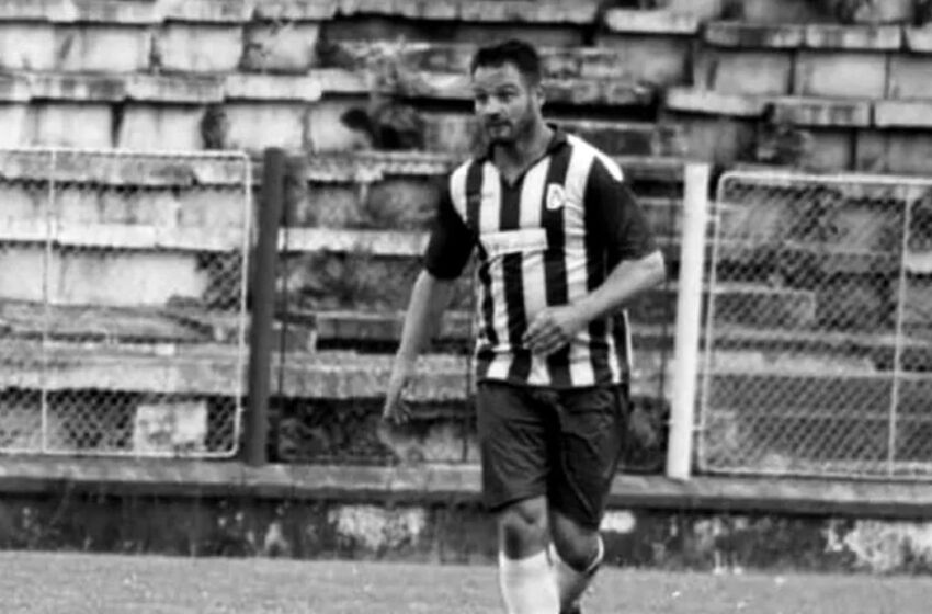  Doliu în fotbalul românesc – Fost jucător la Gloria Bistriţa,  a murit la doar  42 de ani !