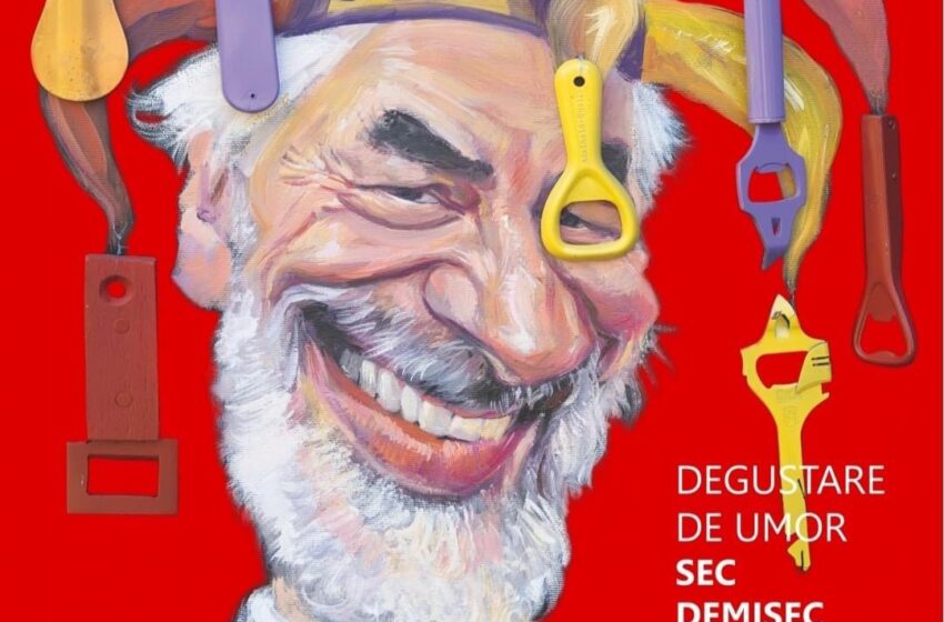  Ion Barbu, ,,Destupătorul de minți” la Complexul Muzeal bistrițean. Degustare de umor sec, demisec și demidulce