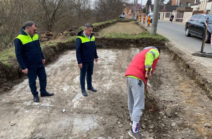  Ioan Turc: 27 de noi locuri de parcare în proximitatea Palatului de Justiție