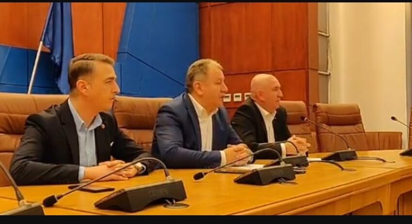  Președintele CJ Radu Moldovan: Pe 17 martie, semnăm contractul de finanţare pentru extinderea Spitalului Judeţean de Urgenţă Bistriţa