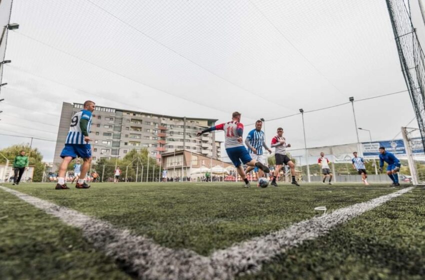  Minifotbal Bistrița: Cupa Tinu House Art –  8 echipe  din Liga 2 și 8 din Liga 3 s-au calificat în șaisprezecimi