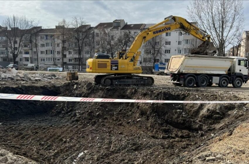  Gabriel Lazany: Am început lucrările la cea mai mare investiție din sectorul public de sănătate!