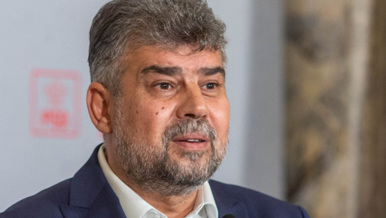  Marcel Ciolacu, președintele PSD și al Camerei Deputaților, reacție promptă în scandalul „Ungaria Mare”: „UEFA, fotbalul nu este politică!”