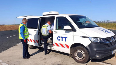  2143 de vehicule verificate în trafic de RAR BN in anul 2022! Mai mult de jumătate prezentau neconformităţi!