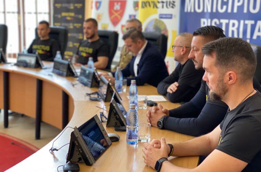  Prima ediție a Semimaratonului Eroilor Invictus, la Bistrița! Militari răniți în teatrele de operațiuni au reușit să răzbată prin sport
