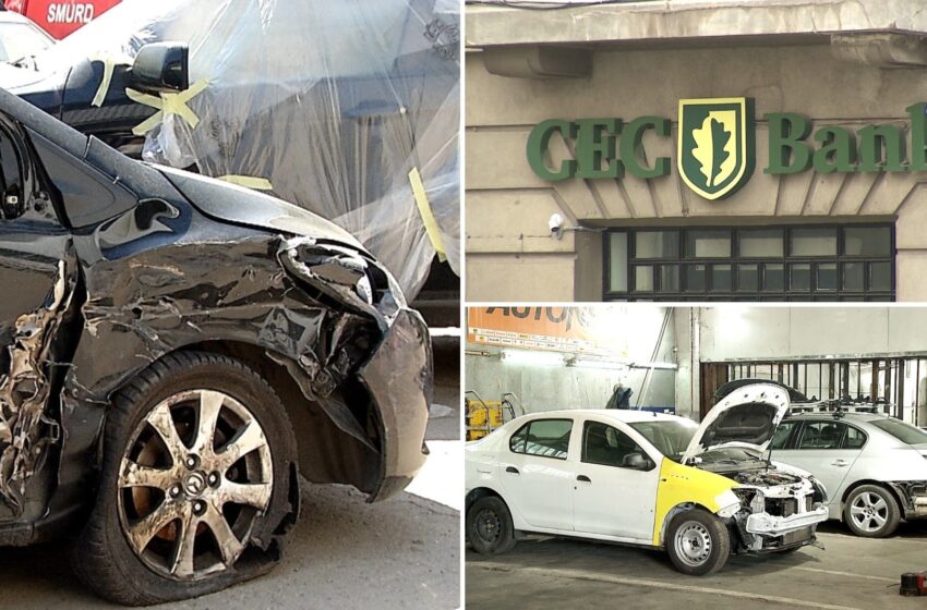  CEC Bank va emite poliţe RCA, care ar putea fi cele mai ieftine de pe piaţă