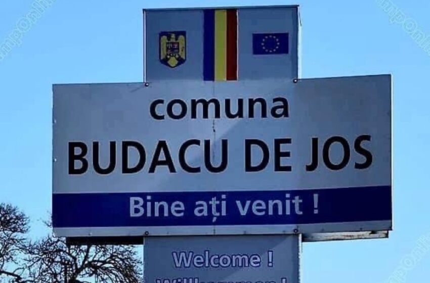  Budacu de Jos: Întăbularea gratuită a terenurilor. Cetățenii sunt așteptați să predea documentele în incinta primăriei