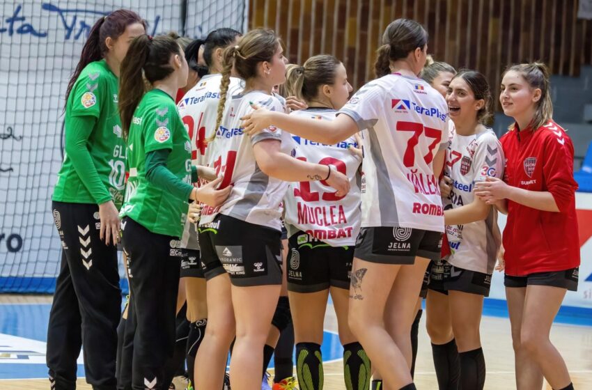 HANDBAL. Divizionara A joacă astăzi meciul din etapa a 18-a de campionat, ultima din acest sezon competițional