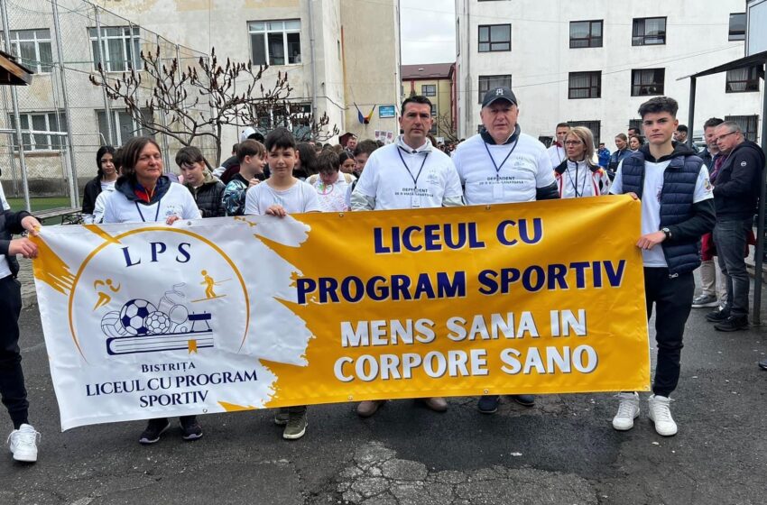  Marșul ,,Dependent de o viață sănătoasă”, într-o perioadă în care consumul de substanțe interzise este într-o continuă creștere