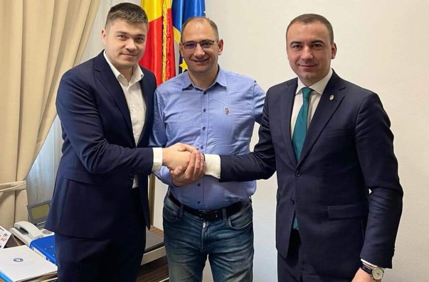  Deputatul Bogdan Ivan: Modernizarea străzilor din comuna Zagra, în linie dreaptă!