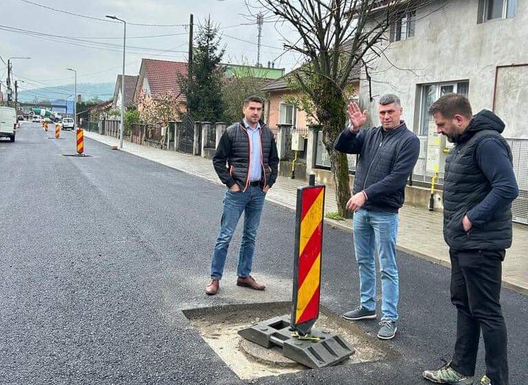  Primarul Nicolae Moldovan: Partenerii noștri polonezi ne-au prezentat azi modul de reabilitare  inovativă al canalizărilor
