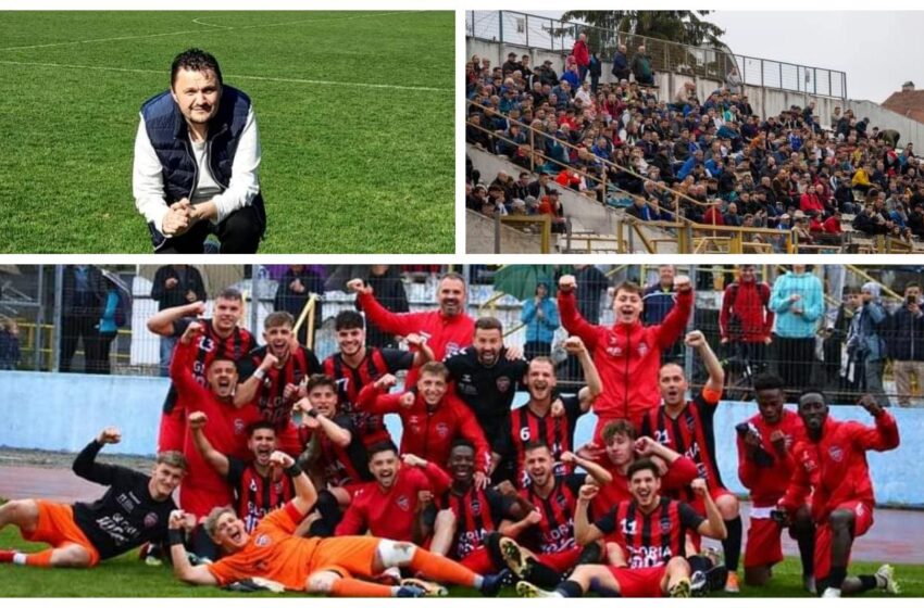  Jurnalistul sportiv, Mihai Sărmăşan: Bistrițenii iubesc GLORIA și Fotbalul !