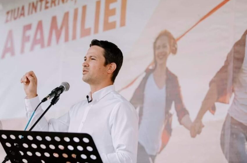  Deputatul Robert Sighiartău: Vă garantez că voi rămâne alături de dumneavoastră în lupta pentru apărarea valorilor familiei!