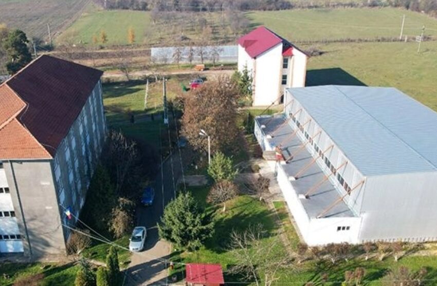  Primarul Ioan Turc: E gata studiul de fezabilitate pentru reabilitarea Liceului Tehnologic Agricol!