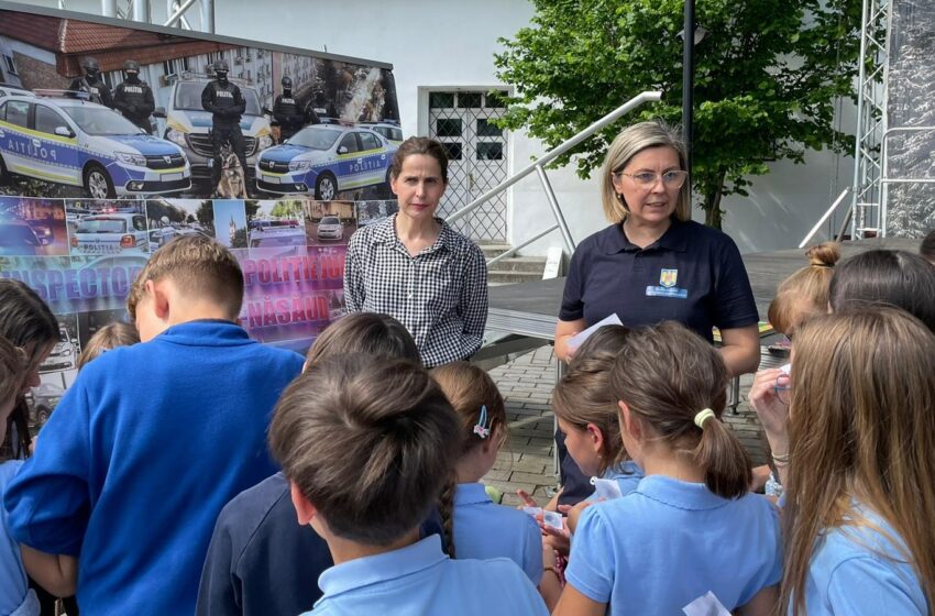  Plecatul de acasa nu este o soluție! Campanie de prevenire a dispariției voluntare în rândul minorilor, lansată la nivel județean