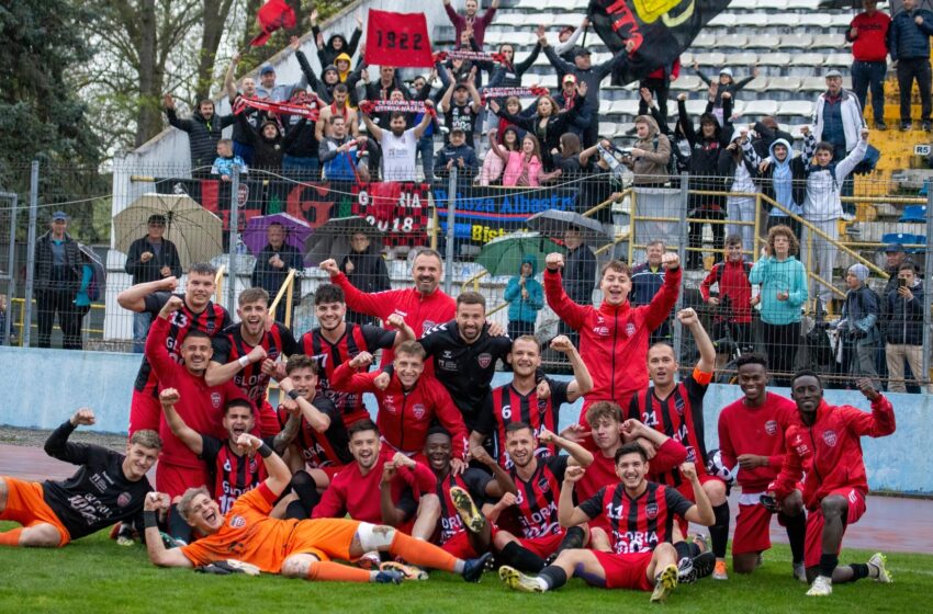  FOTBAL: Fii suporter adevărat! Susține echipa Gloriei 2018 la meciul de la Hunedoara, direct din tribună! Termenul limită de înscriere este 25 mai