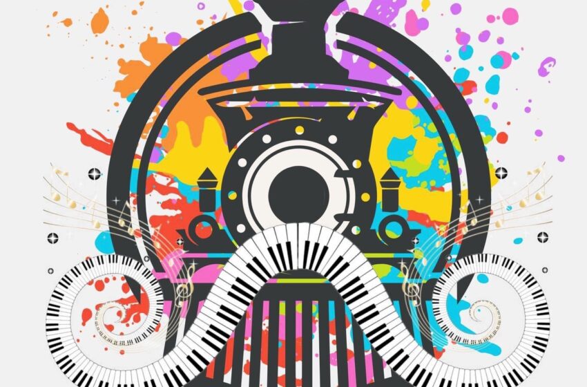  Festivalul „Artă-n tren”! Gara mocăniței din Teaca se umple de energie, iar vagoanele vor fi transformate spații culturale alternative