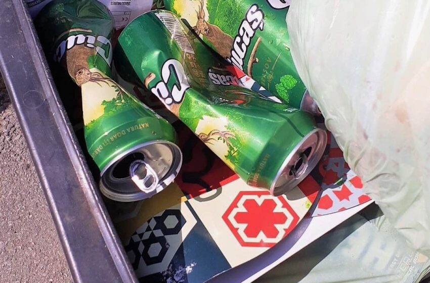  ADI Deșeuri BN: ,,Nu mai depuneți deșeuri reciclabile în pubela neagră, destinată deșeurilor reziduale”