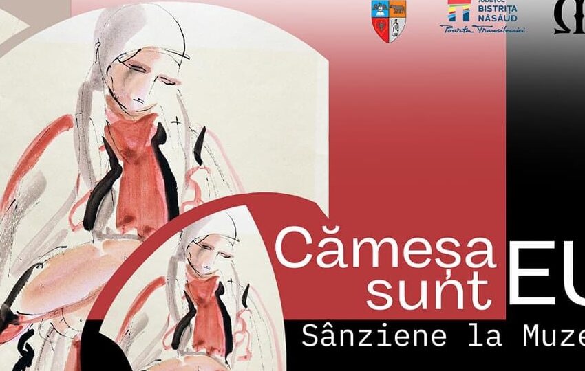  Complexul Muzeal Bistriţa-Năsăud lansează concursul “Cămeșa sunt eu. Sânziene la muzeu”