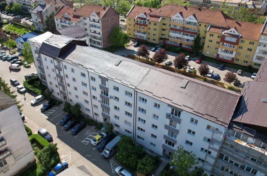  Ioan Turc: Stadii avansate la reabilitarea celor 10 blocuri prin Ministerul Dezvoltării