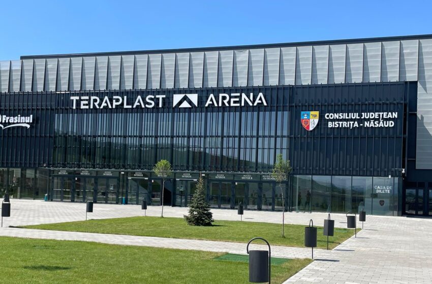  HANDBAL. Începe spectacolul junioarelor 3 ale Gloriei 2018, la TeraPlast Arena!