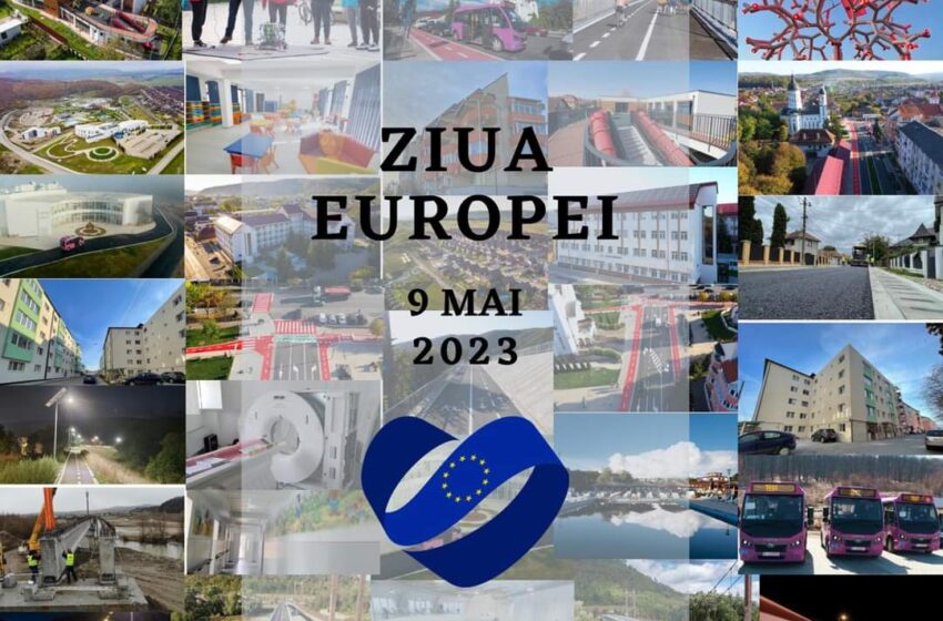  Nicolae Moldovan: La multi ani, Europa !