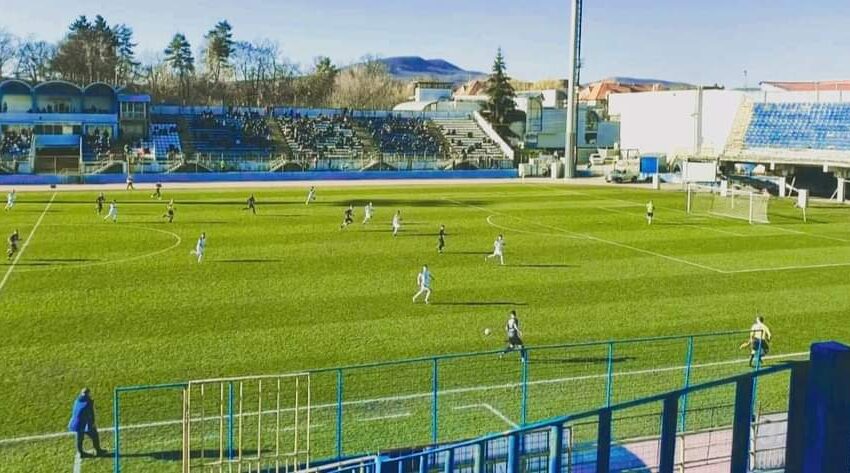  FOTBAL.Finalul Play Off-ului se joacă vineri, de la ora 18:00 pe Stadionul Jean Pădureanu