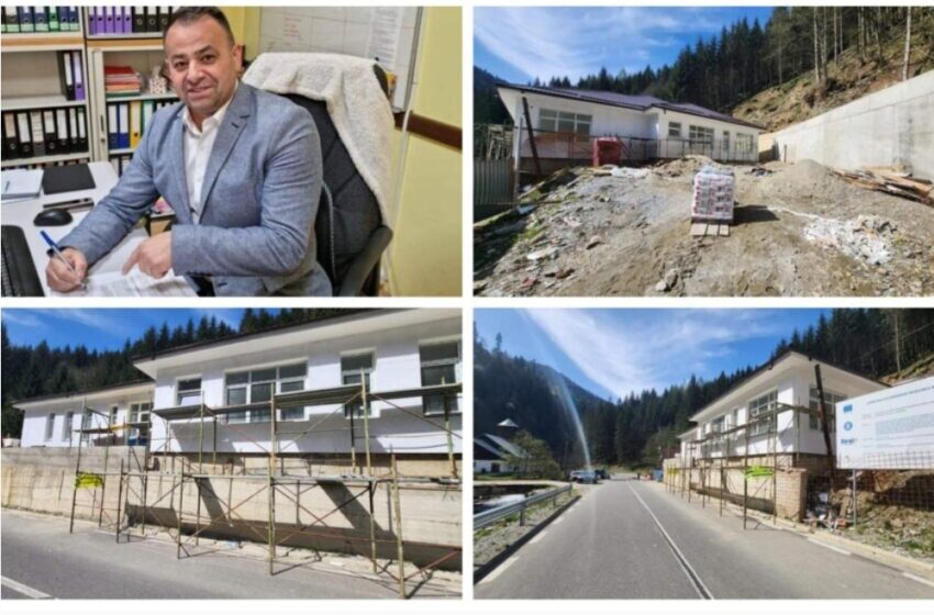 RODNA. Primarul Valentin Grapini: Vești bune pentru copiii și părinții de pe Valea Vinului!
