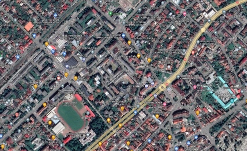  Străzi pe care expiră perioada de utilizare a locurilor de parcare de reședință