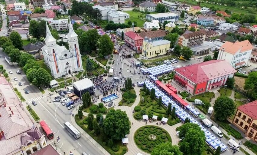  PSD Năsăud: Zilele Năsăudului-Ediția 2023.Am avut impresia că este ziua domnului primar!