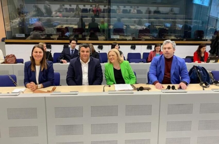  Primarul Nicolae Moldovan prezent la Bruxelles, la Săptămâna Europeană a Regiunilor și Orașelor 2023