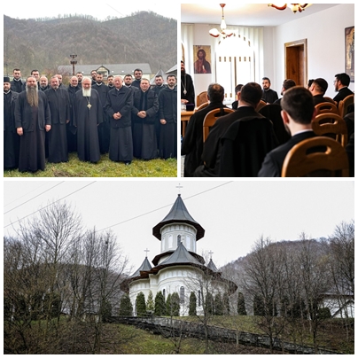  La Mănăstirea „Sfinții Apostoli Petru și Pavel” Rebra-Parva, vor avea loc cursuri preoțești de duhovnicie pentru clericii din Arhiepiscopia Vadului, Feleacului și Clujului