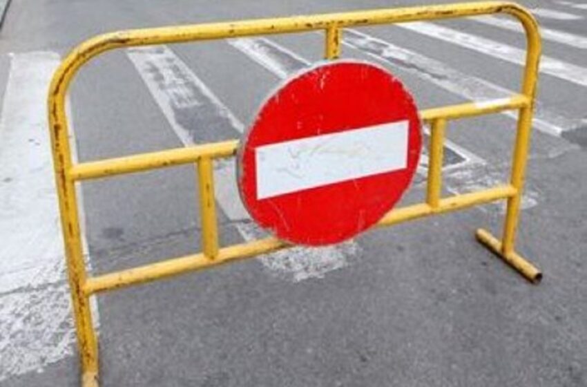  Noi restricții de circulație în Bistrița. Cât timp vor dura