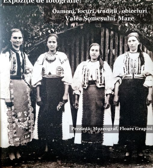  Vernisajul expoziţiei de fotografie „Oameni, locuri, tradiţii, obiceiuri.” la Muzeul Etnografic şi al Mineritului Rodna