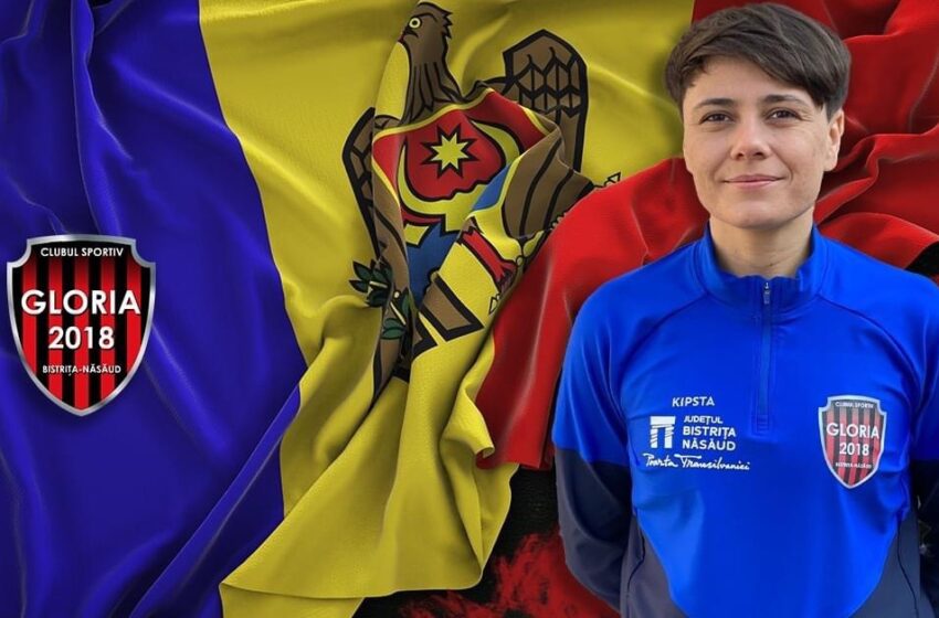  FOTBAL FEMININ. Cristina Cerescu, convocată la lotul național
