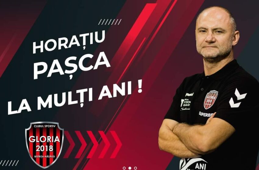  La Mulți Ani, HORAȚIU PAȘCA!