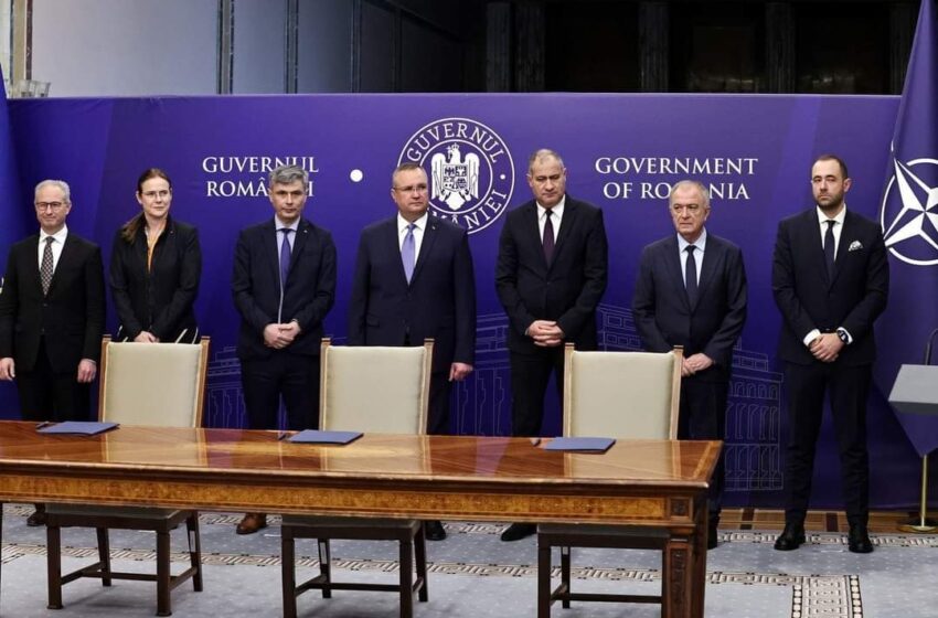  Nicolae Ciucă: Ca urmare a măsurilor adoptate de executiv în ultimul an și jumătate, România își va câștiga independența energetică într-un timp foarte scurt