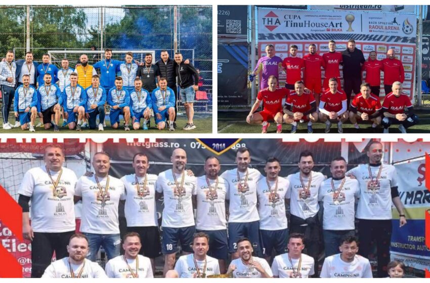  MINIFOTBAL.Extraterestrii, Stone Team si Raal sunt echipele care ne vor reprezenta la Turneul Final. Vezi care sunt cele 32 de echipe care vor venii la Bistrita!