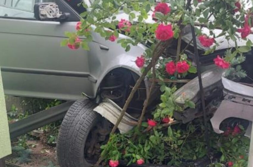  Accident în Josenii Bârgăului, o fetiță de doi ani a ajuns la spital !