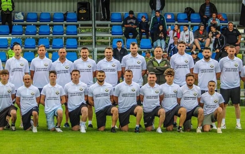  Baraj promovare Liga3.Meci decisiv pentru Minerul Rodna!
