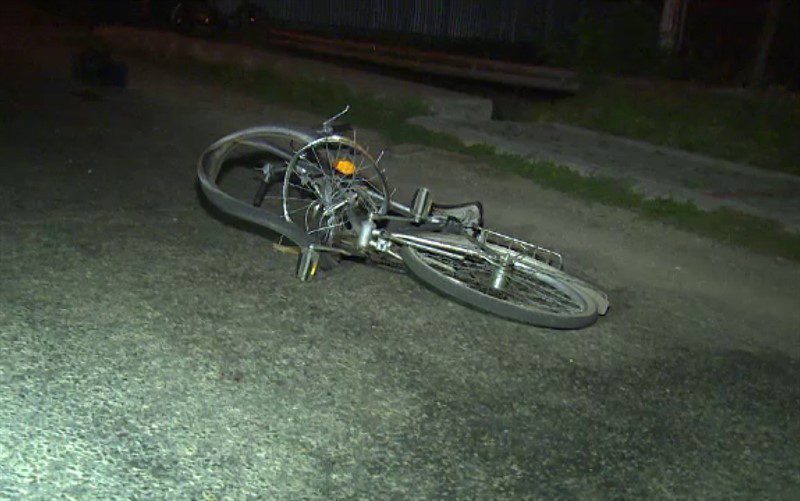  Un bărbat a murit după ce a căzut de pe bicicletă, la Ciceu Corabia
