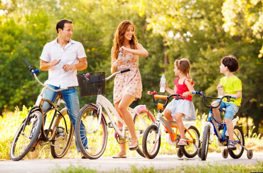  3 iunie – Ziua Internaţională a Bicicletei