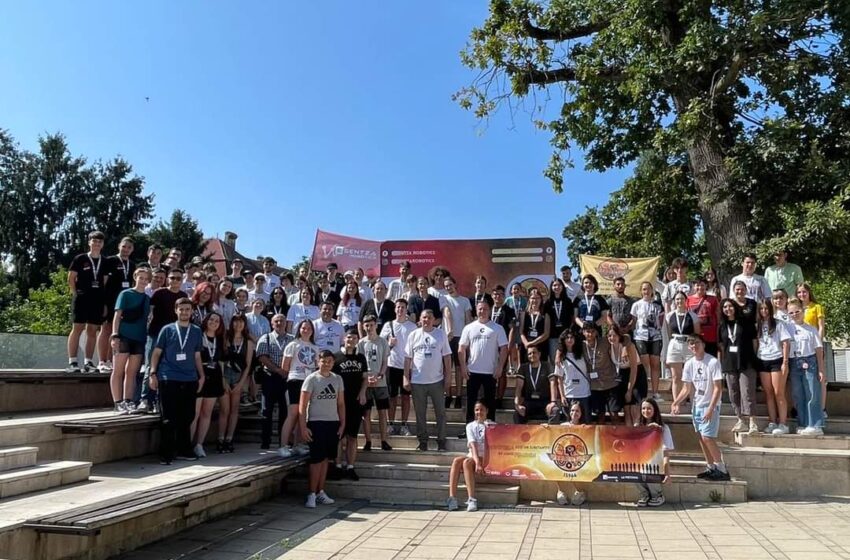  Becleanul organizează tabăra națională ”Esentza Summer Camp”