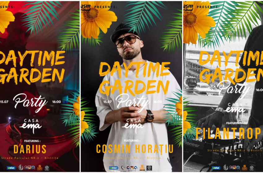  Basm Festival, readus la Bistrița! Primul eveniment are loc în acest weekend la Casa Ema
