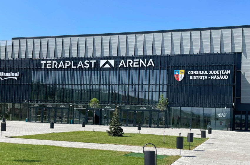  Turneul Internațional de Handbal „Trofeul Porții Transilvaniei”, la Bistrița