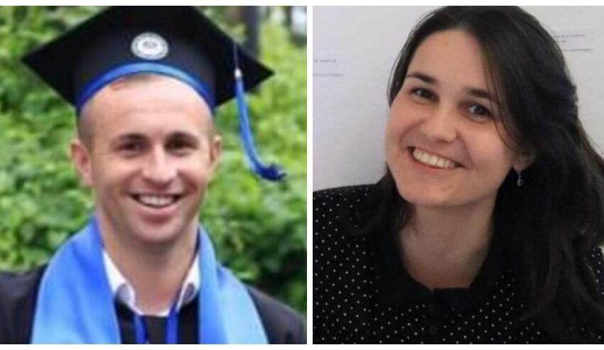  Profesori de nota 10! Andreea Mihalka şi Nicuşor Burdeţi, note de 10 la Definitivat!